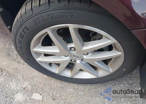 2012 Ford Fusion Sel из США, поврежденный, VIN 3FAHP0JGXCR253766